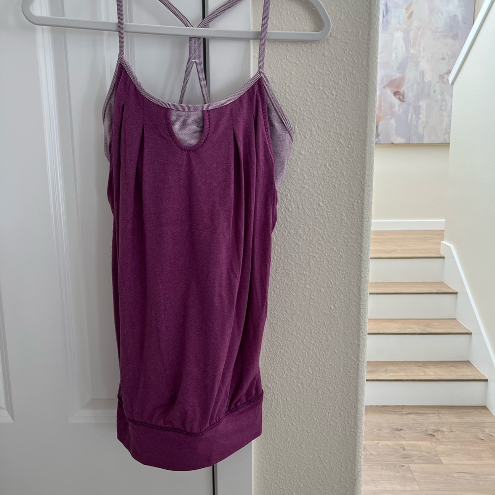 Lululemon Tank Top